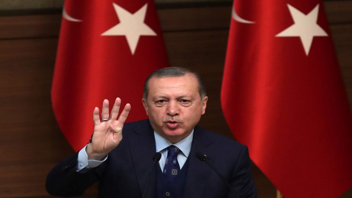 تركيا/ أردوغان (آدم ألتان/فرانس برس)