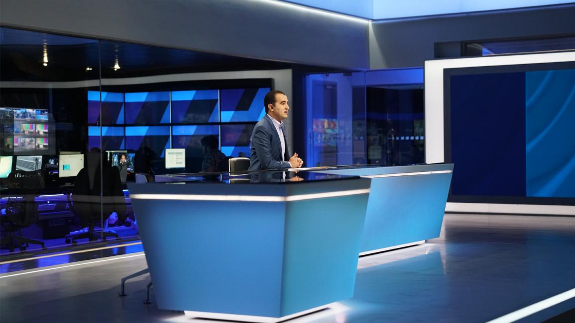 التلفزيون العربي (أحمد الداوودي)