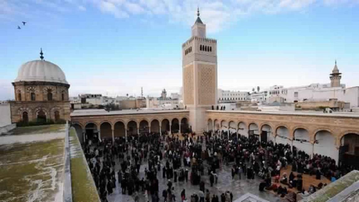 مسجد تونس