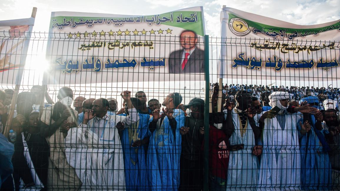 انتخابات موريتانيا (فرانس برس)