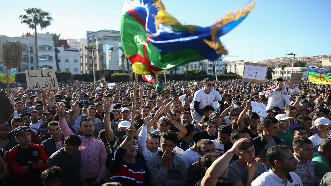 احتجاجات/ المغرب/ سياسة/ 05 - 2017