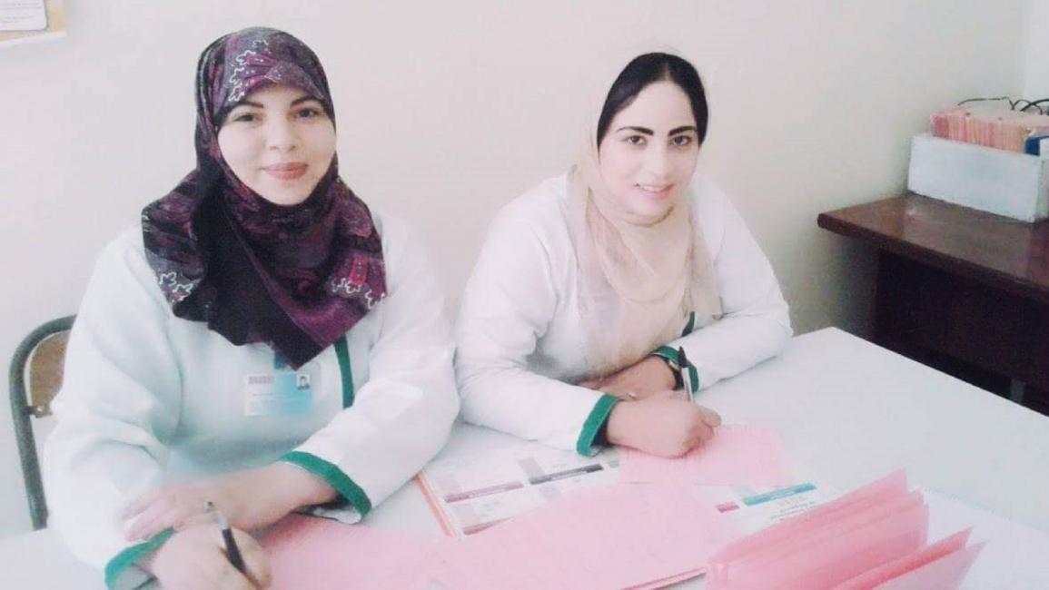 ممرضات المغرب يعانين من أخطار المهنة (فيسبوك)