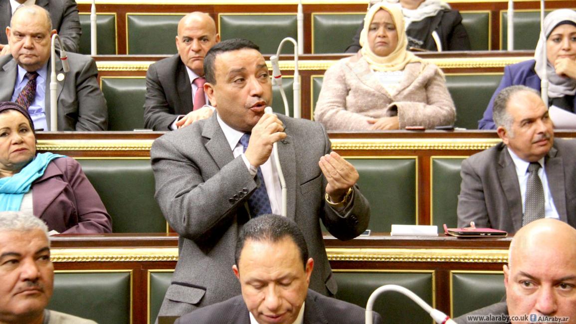 البرلمان المصري/ 5 فبراير/ 2019/ العربي الجديد