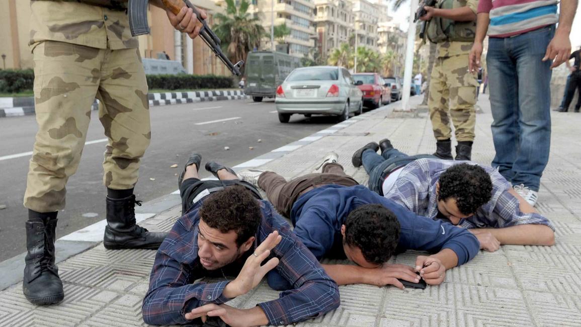 الاعتقالات في مصر/ جيل