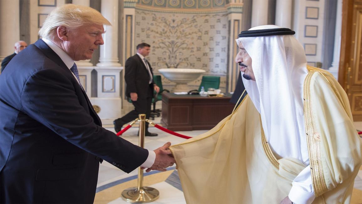 ترامب/ السعودية/ سياسة/ 05 - 2017
