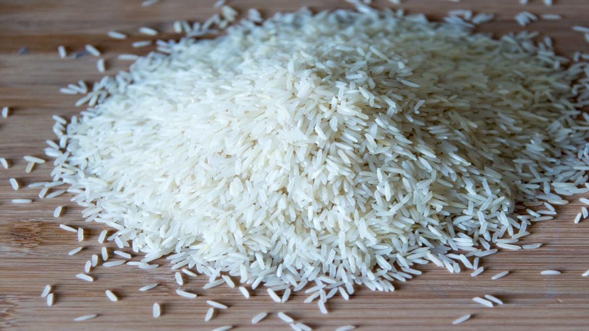 أرز بسمتي (روبرتو ماشادو نوا/Getty)