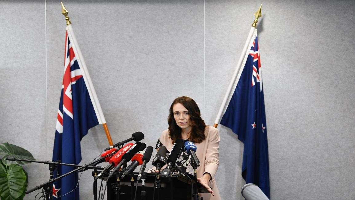 رئيسة وزراء نيوزيلندا-سياسة-Getty