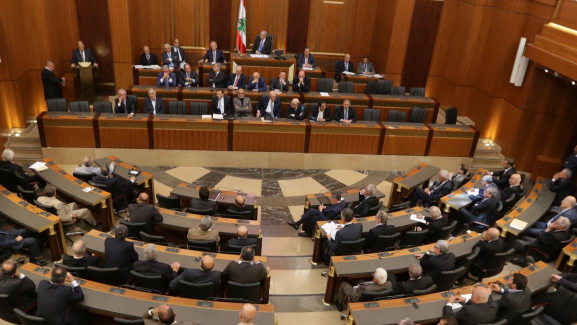مجلس النواب اللبناني يتضامن مع غزة ومسيحيي العراق 