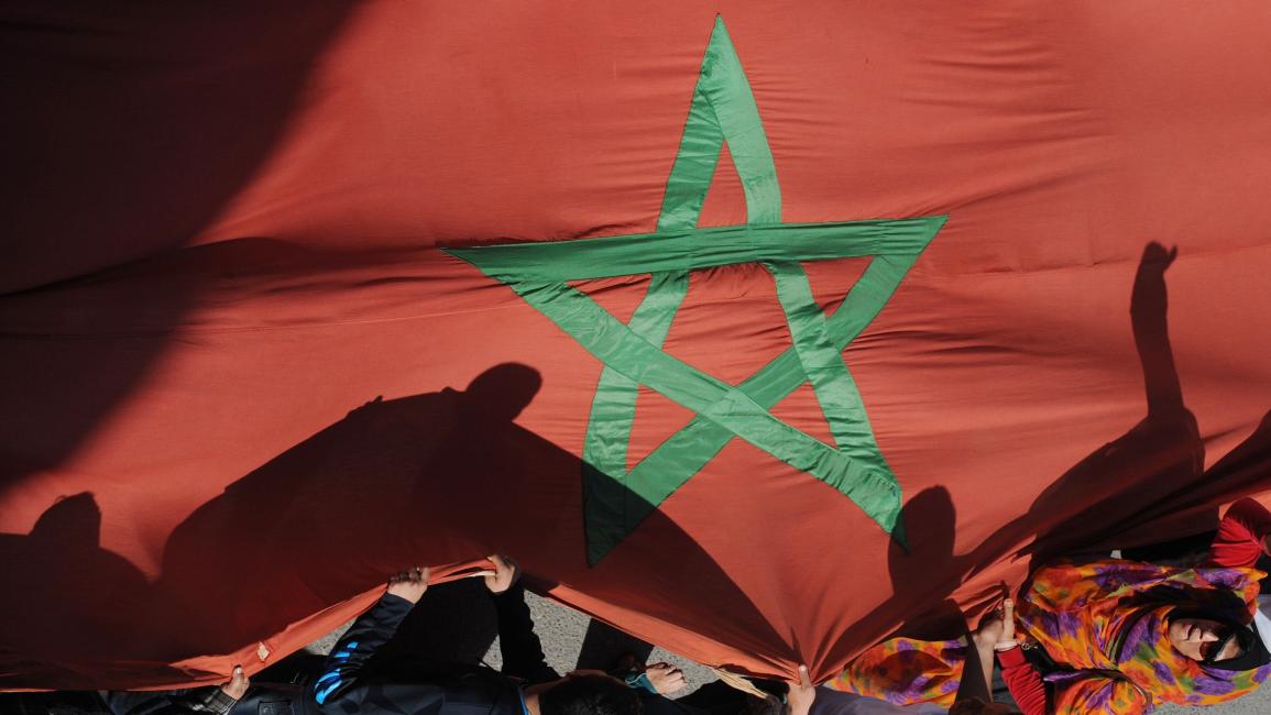 المغرب/سياسة/فاضل سينا /فرانس برس