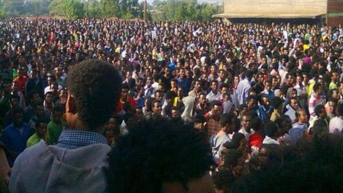 إثيوبيا-مجتمع-مظاهرات/مصادرة أراضي-12-19