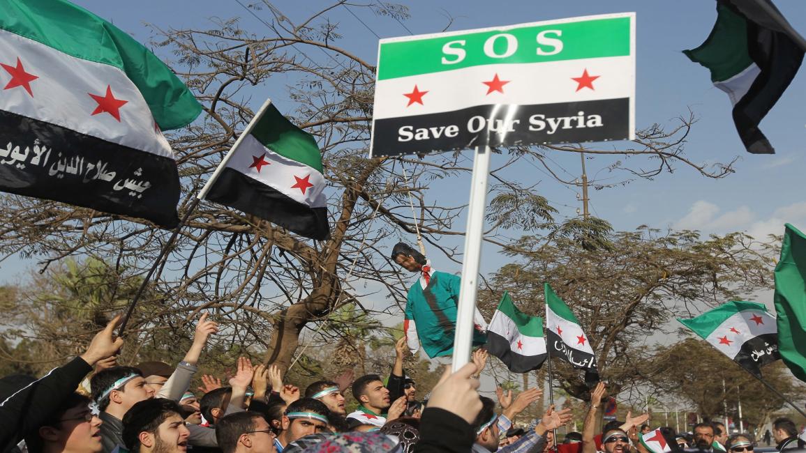 سوريون في مصر