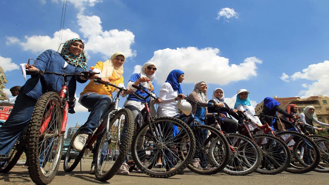 دراجات هوائية في مصر 7