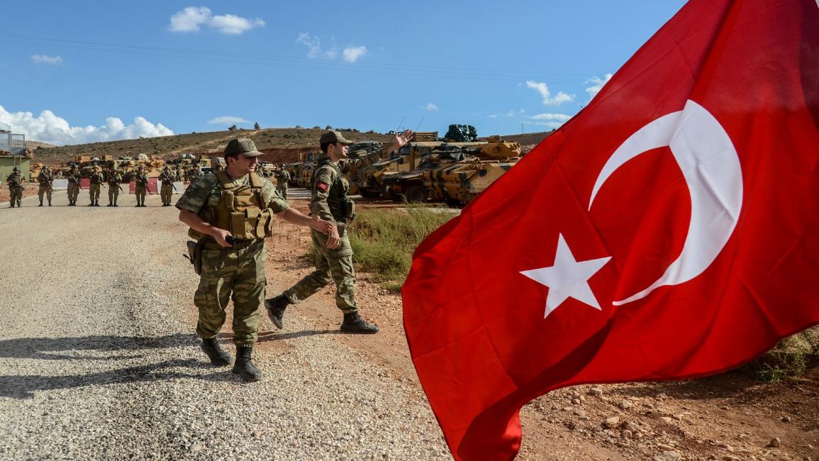 الجيش التركي/ سورية
