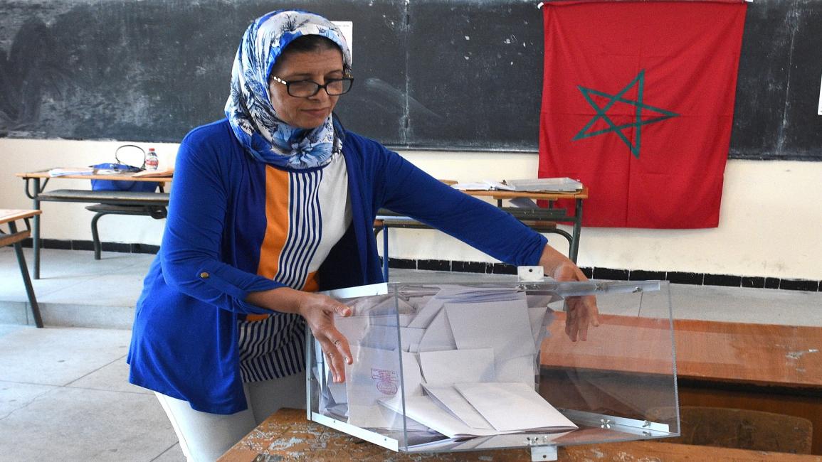 Moroccan elections