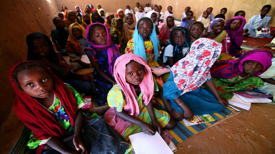 مدرسة في السودان/مجتمع/13-01-2017 (توماس كويكس/ فرانس برس)