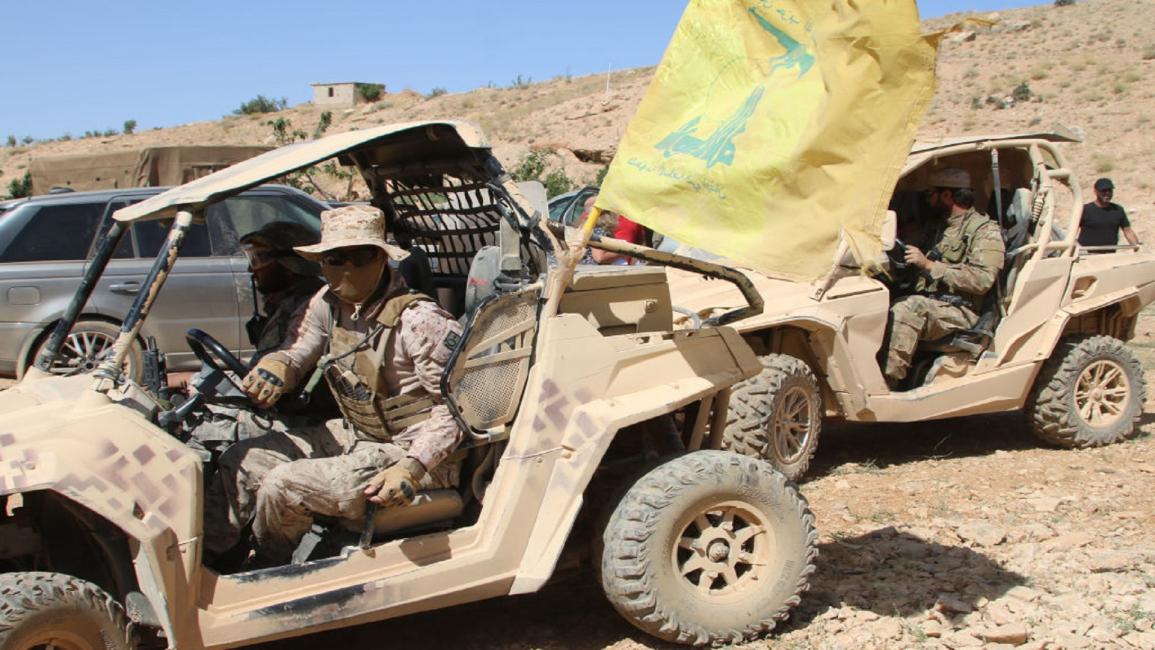 حزب الله في عرسال