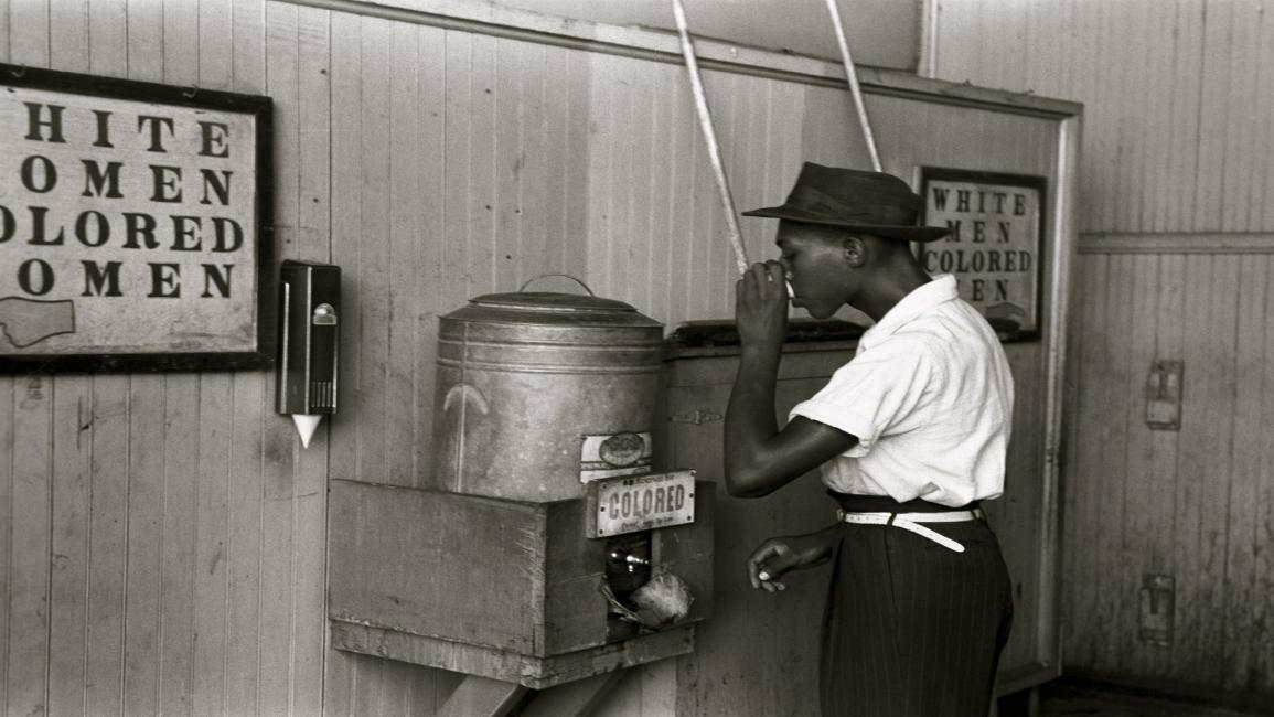  المياه العنصرية 1938