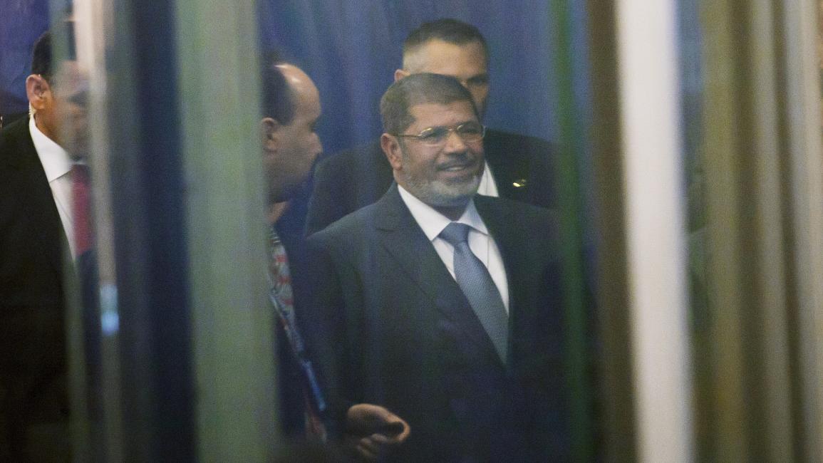 الرئيس المصري محمد مرسي - مصر - مجتمع -28/8/2016