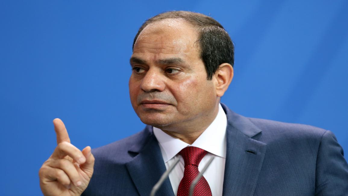 مصر/سياسة/السيسي/(آدم بيري/Getty)