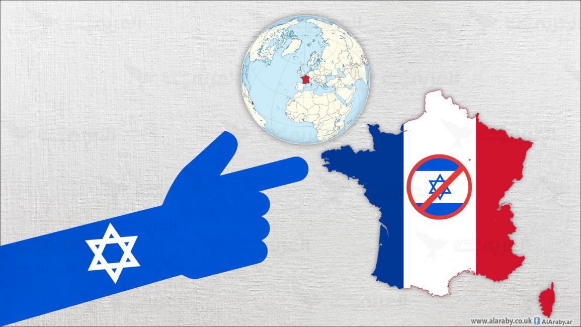 فرنسا ومعاداة السامية