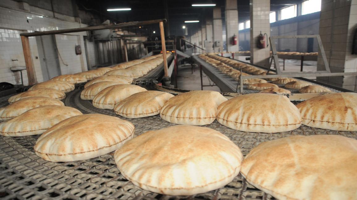 الخبز السوري في تركيا