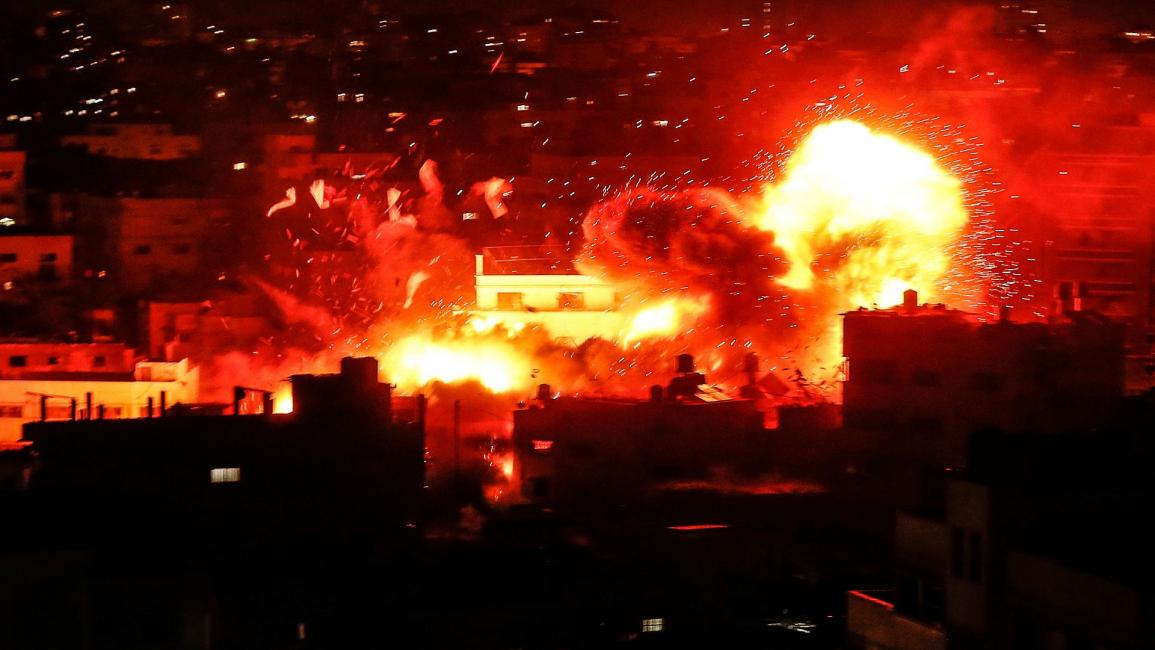 غزة/إسرائيل/فرانس برس