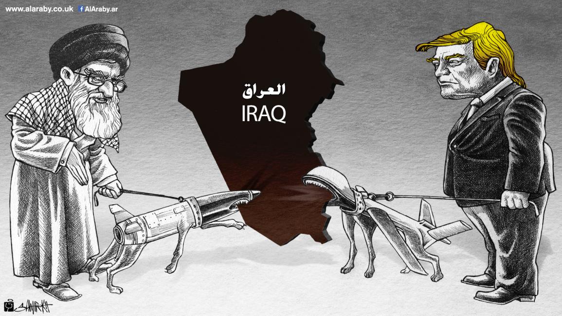 كاريكاتير العراق / حيدري 