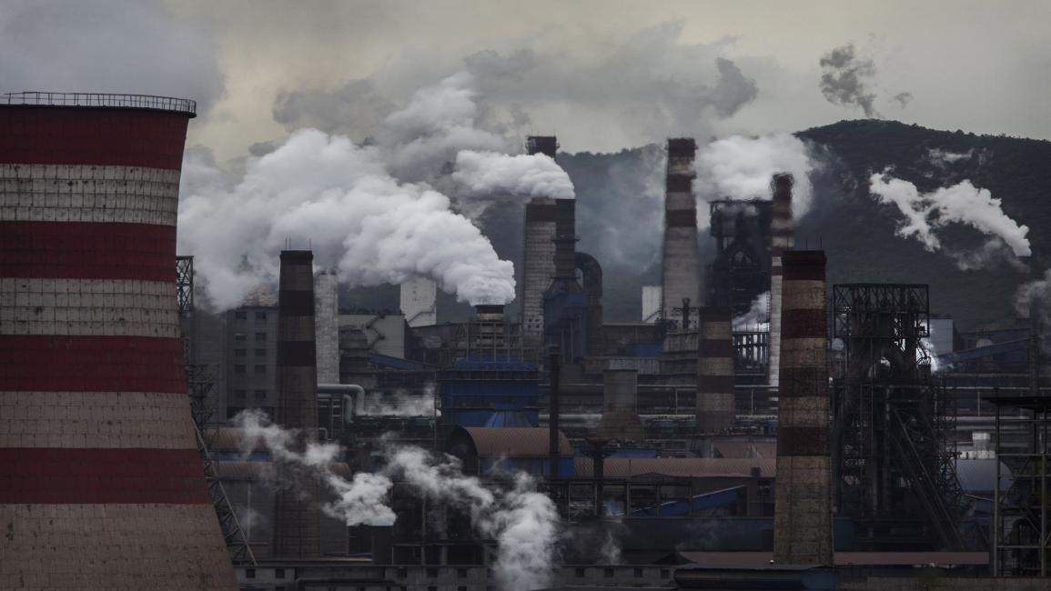 التلوث في الصين 4