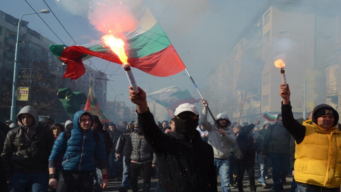 قوميون بلغار- فرانس برس