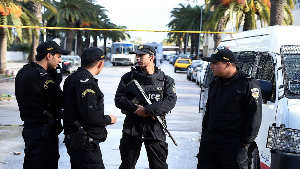 سياسة/تونس/الشرطة التونسية/15-9-2016