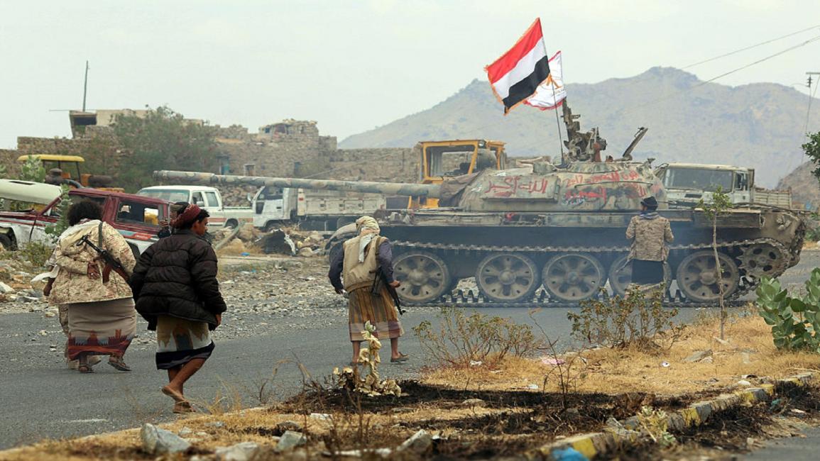 الجيش اليمني/أحمد الباشا/فرانس برس
