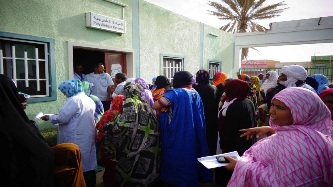 مستشفى حمد بن خليفة في بتمليت الموريتانية (فيسبوك)