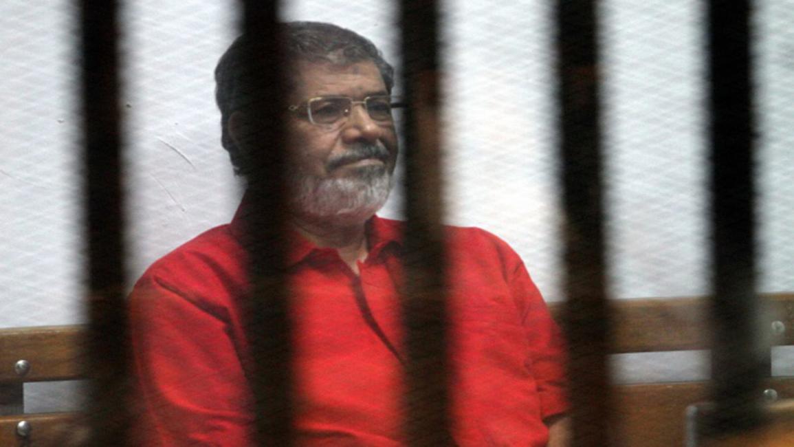 مصر/سياسة/محمد مرسي/(أحمد جميل/الأناضول)