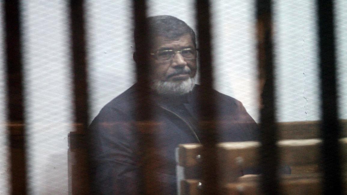 مصر/محاكمة محمد مرسي/سياسة/مصطفى الشامي/الأناضول