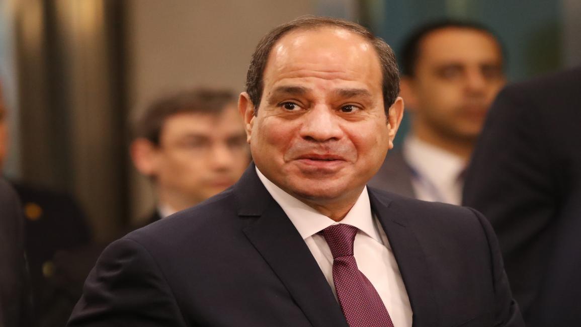 الرئيس المصري/سياسة/غيتي