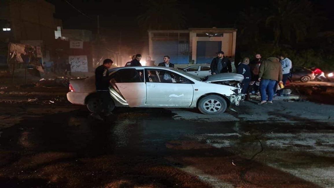 ليبيا/مقتل مغربي بقصف لقوات حفتر على طرابلس/صفحة بركان الغضب/فيسبوك