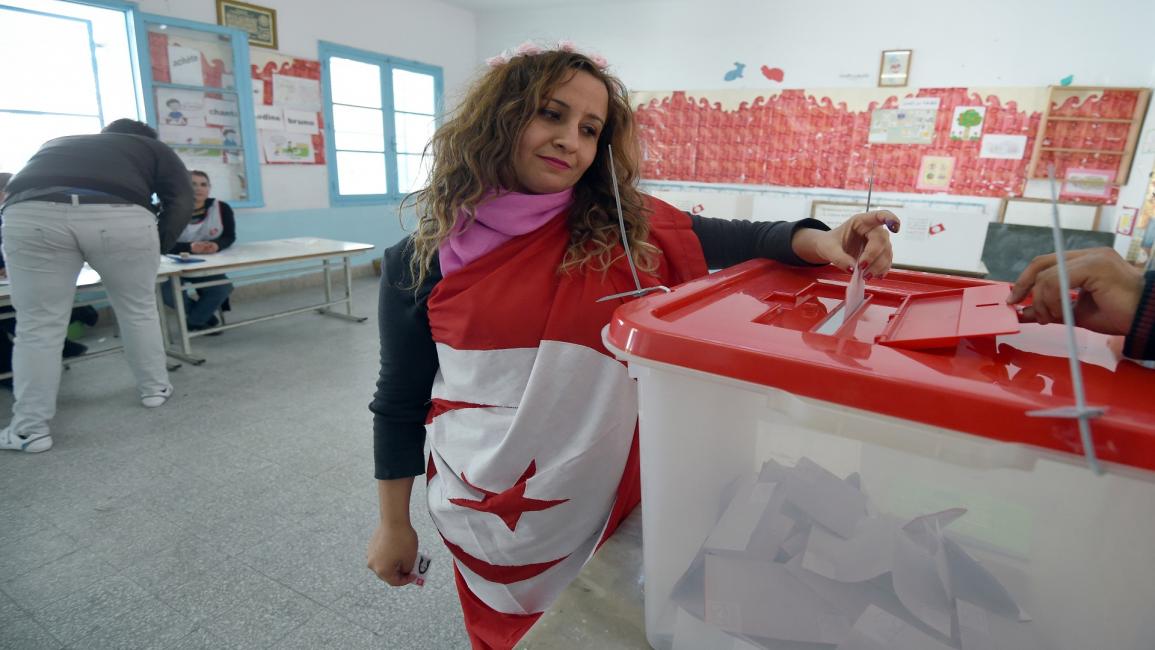 تصويت/ تونس/ سياسة/ 12 - 2014