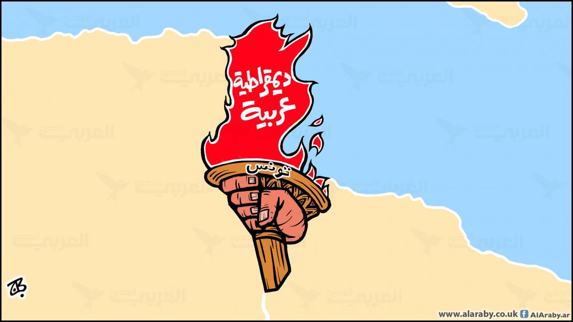 كاريكاتير تونس / حجاج 