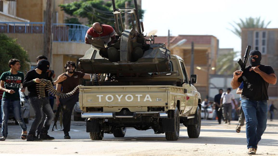 تونس-ليبيا-سياسة-التدخل العسكري-26-02-2016
