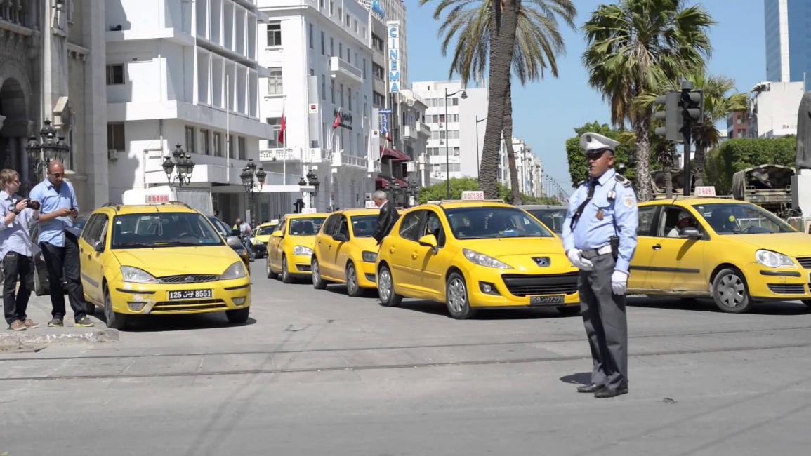 تاكسيات تونس