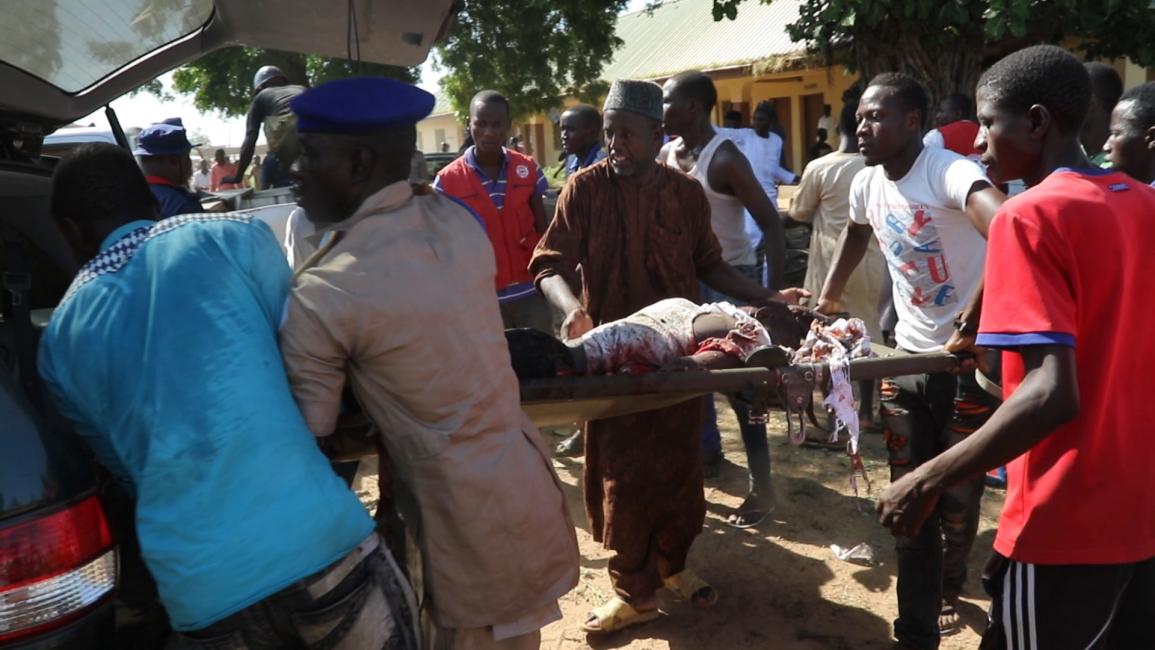تفجير بمسجد في نيجيريا (Getty)