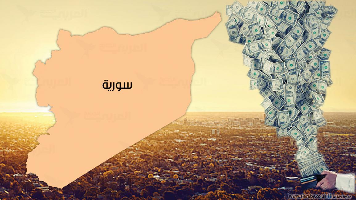 الاقتصاد السوري