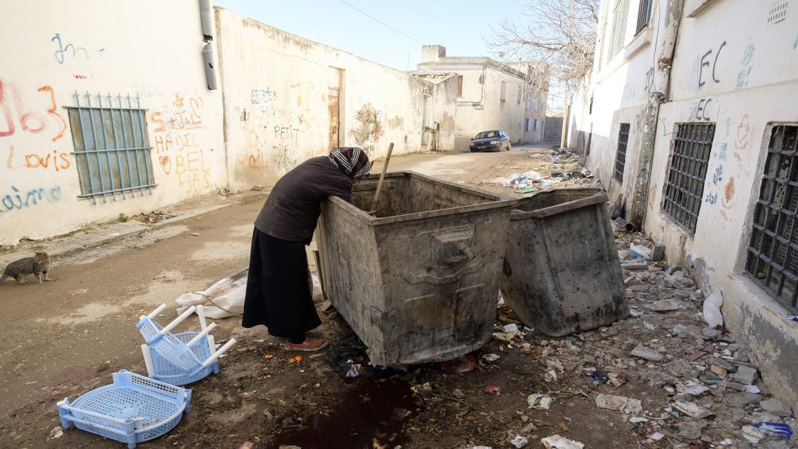الفقر في تونس/غيتي/مجتمع