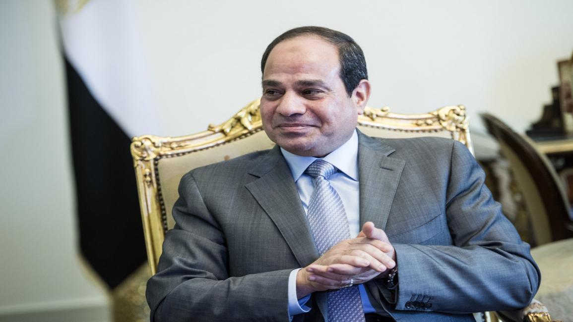 مصر/سياسة/السيسي/(بريندان سميالوفسكي/فرانس برس)