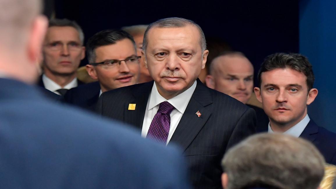 رجب طيب أردوغان-سياسة-Getty