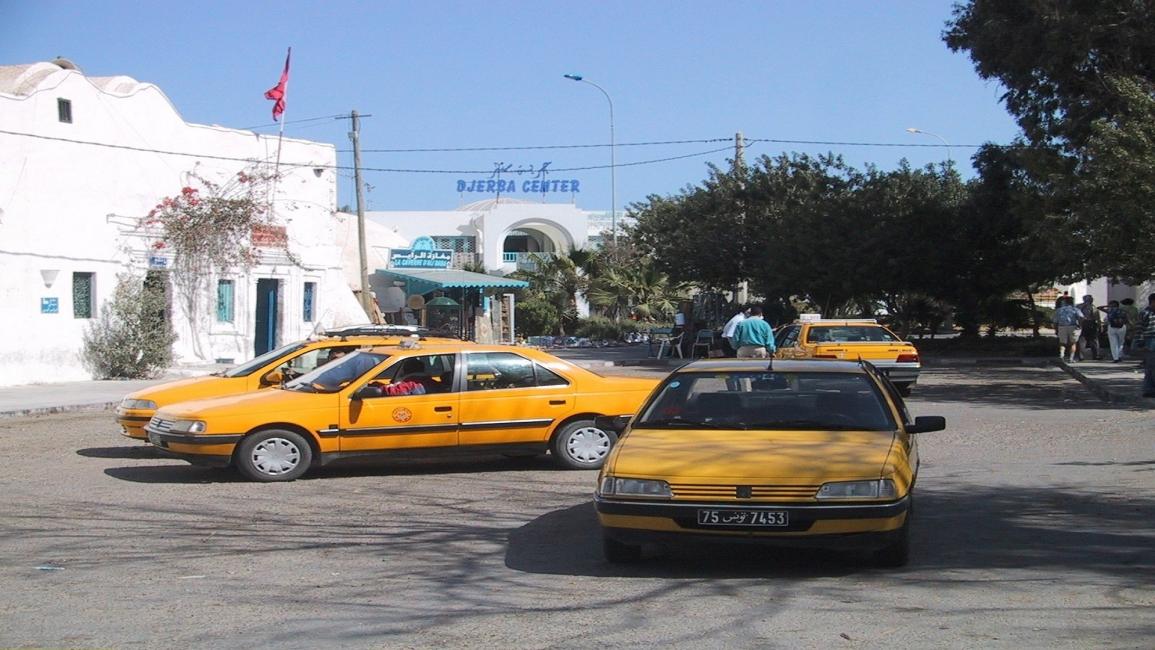 سيارات أجرة تونس/غيتي/مجتمع