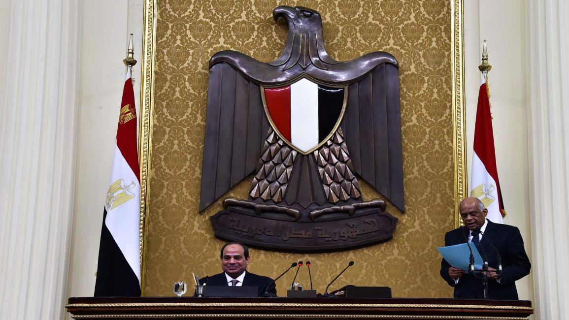 مصر/سياسة/علي عبد العال/(الأناضول)