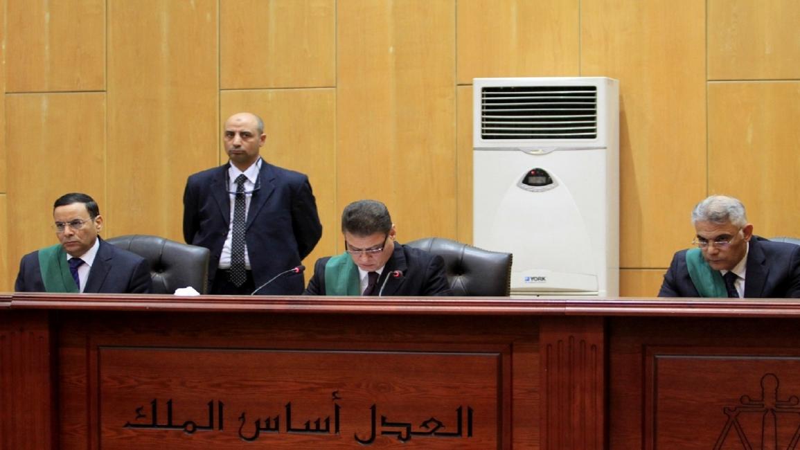 القضاء المصري- الاناضول