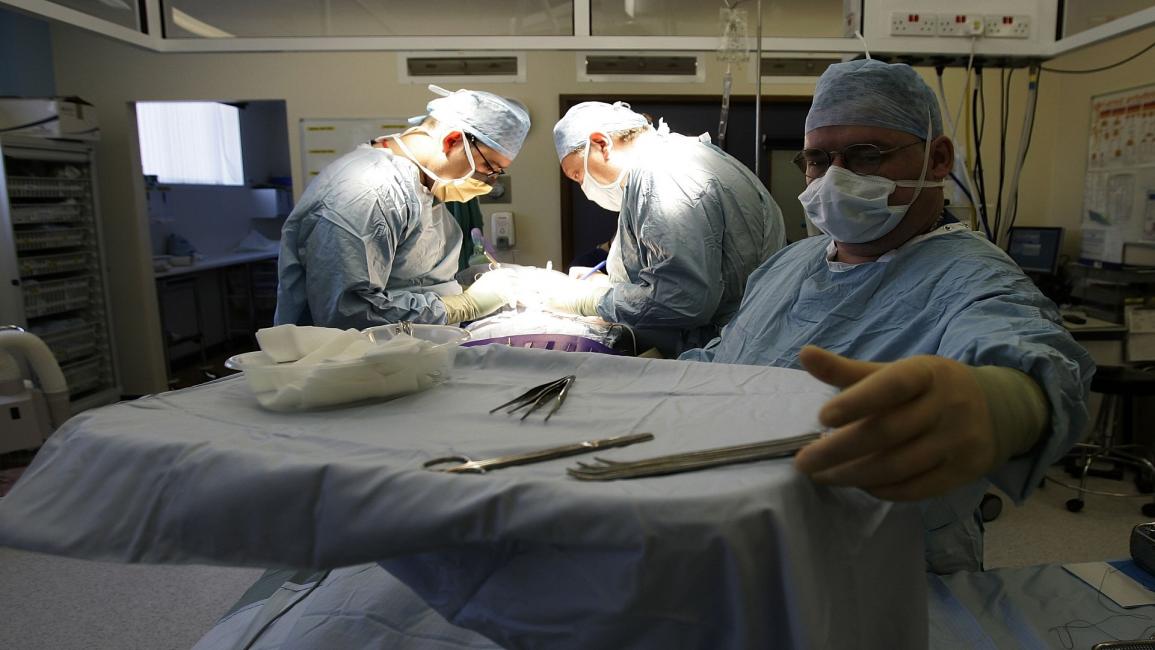 عمليات زراعة الأعضاء البشرية تتطول حول العالم (كريستوفر فورلنج/Getty)