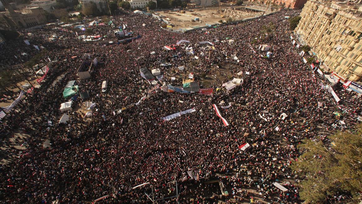 ثورة 25 يناير مصر Egyptian Revolution 